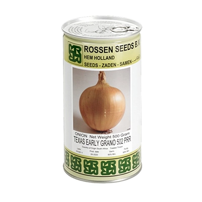 بذر پیاز زرد استاندارد روز کوتاه تگزاس ارلی گرانو روزن سیدز