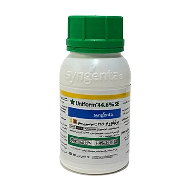 قارچکش یونیفرم سینجنتا