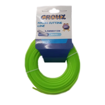 نخ علفتراش 3.5 میل گرد 15 متری فسفری کروز