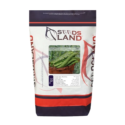 بذر باقلا استاندارد فیض سیدز لند