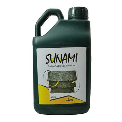 کود آنتی سالت (ضد شوری) سونامی