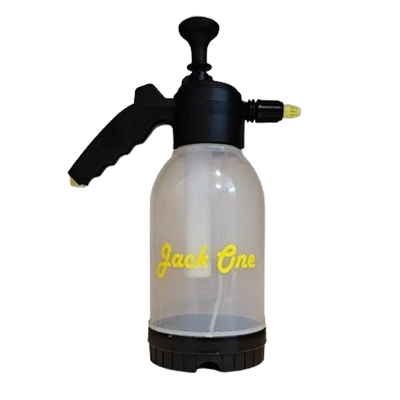 سمپاش 2 لیتری شفاف جک وان