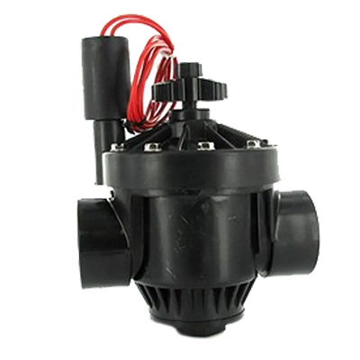 شیر برقی 1 و ½ اینچ مدل PGV-151 هانتر