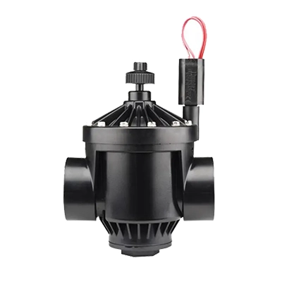 شیر برقی 2 اینچ مدل  PGV-201 هانتر