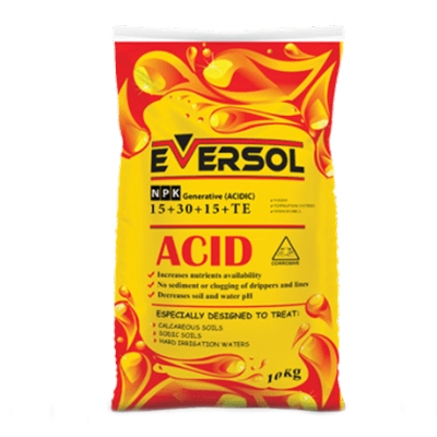 کود کامل 15-30-15 اسیدی اورسول