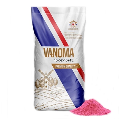 کود کامل 10-52-10 وانوما