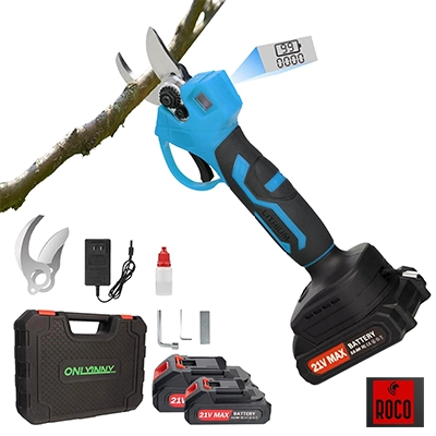 قیچی شارژی 25 میلی متری روکو