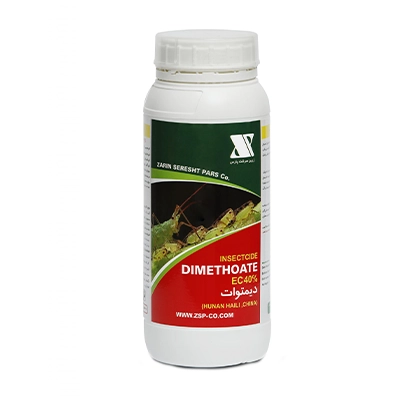 حشره کش دیمیتوات هندی زرین سرشت