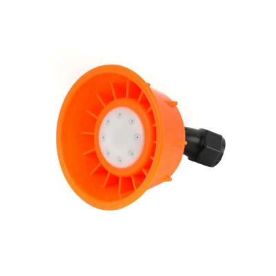 نازل خورشیدی سمپاش مدل 8 سوراخه