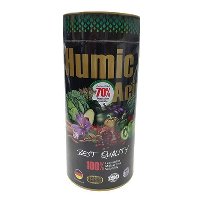 کود هیومیک اسید پرک 70 درصد آبادیس