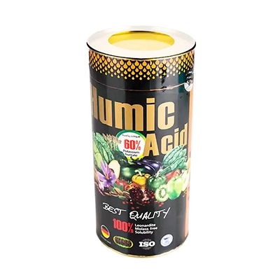 کود هیومیک اسید پرک 60 درصد آبادیس