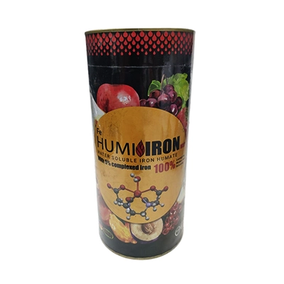 کود هیومی آیرون پرک آبادیس