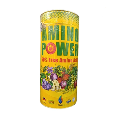 کود آمینو پاور پودری پرک آبادیس