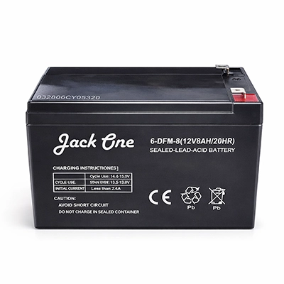 باطری سمپاش جک وان