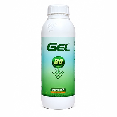 کود سیلیکات پتاسیم ژل 80 ایکس گرین