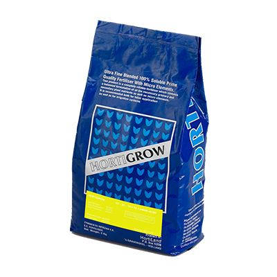 کود کامل 10-20-30 هورتی گرو بسته بندی 2 کیلویی