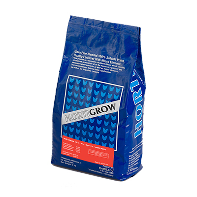 کود کامل  30-5-15 هورتی گرو بسته بندی 2 کیلویی