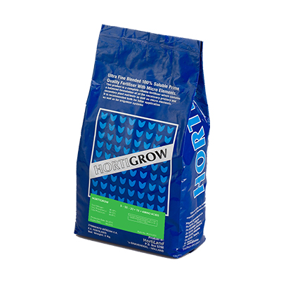 کود کامل 20-50-5 هورتی گرو بسته بندی 2 کیلویی