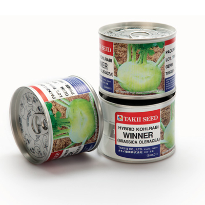 بذر کلم قمری هیبرید Winner Kohlrabi تاکی