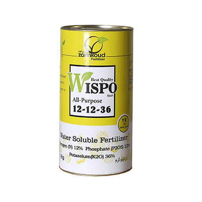کود کامل 36-12-12 ویسپو