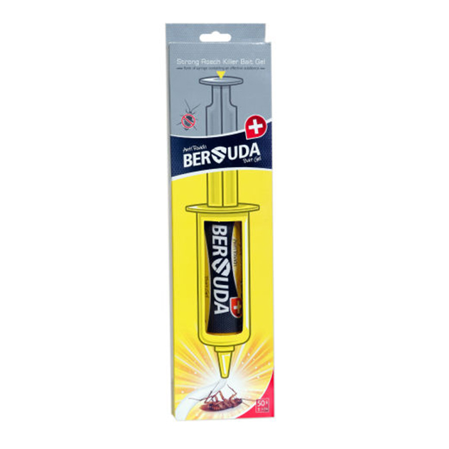 خمیر سوسک کش برسودا پلاس