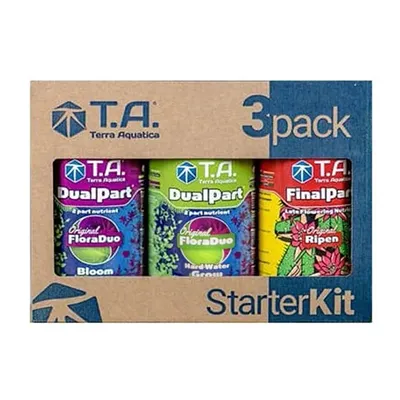 ترای پک هیدروپونیک جنرال