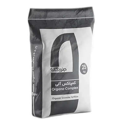 کود کمپلکس آلی 7-3-5 جنوبگان