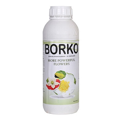 کود بور بورکو کیمیتک اسپانیا