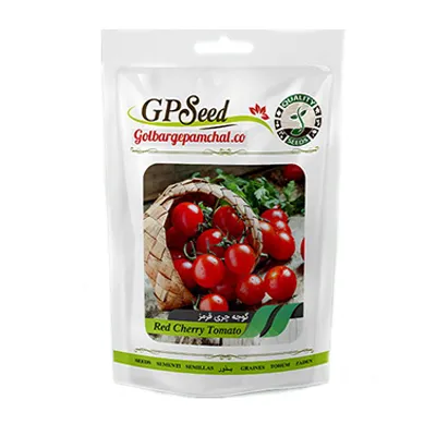 بذر گوجه چری قرمز