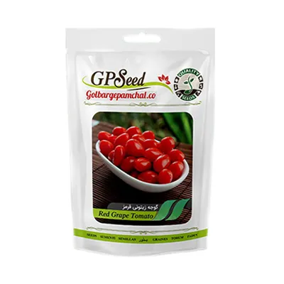 بذر گوجه زیتونی قرمز