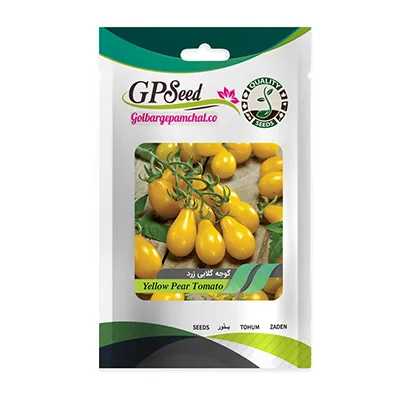 بذر گوجه گلابی زرد