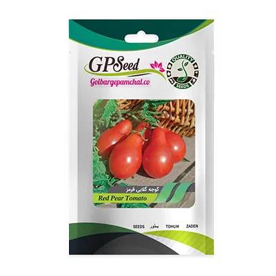 بذر گوجه گلابی قرمز
