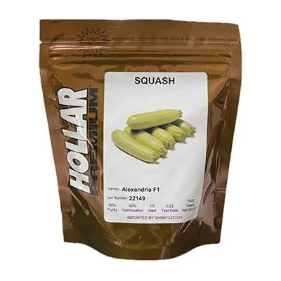 بذر کدو سبز هیبرید الکساندریا هولار