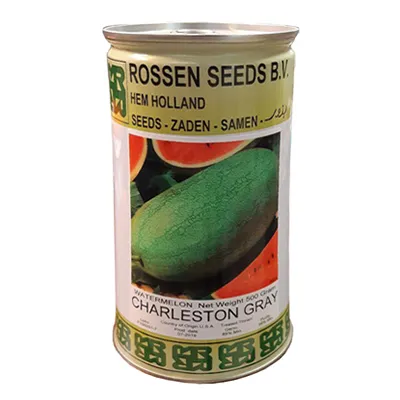 بذر هندوانه استاندارد چارلستون گری روزن سیدز