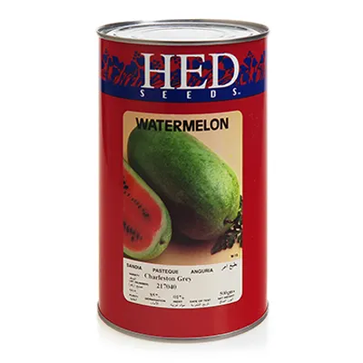 بذر هندوانه استاندارد چارلستون گری هد