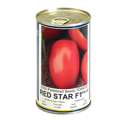 بذر گوجه فرنگی هیبرید رد استار استار سیدز