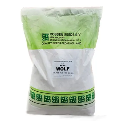 بذر نخود فرنگی ولف روزن سیدز