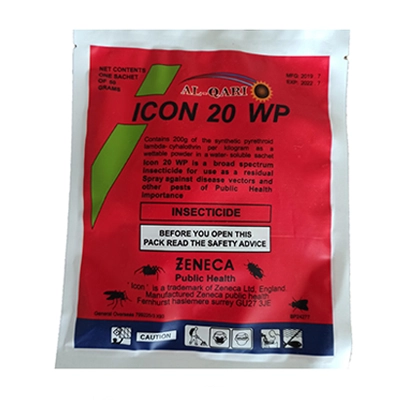 حشره کش خانگی آیکون ICON 20 WP