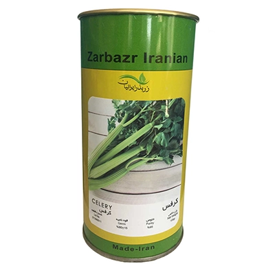 بذر کرفس استاندارد زربذر ایرانیان