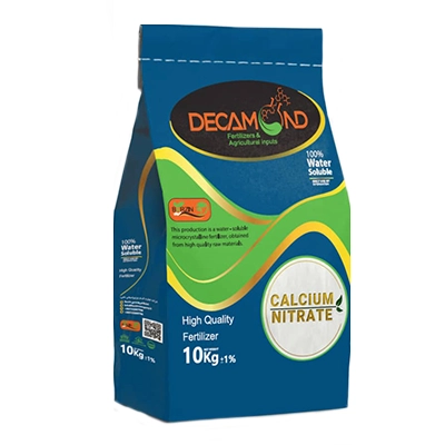 کود نیترات کلسیم دکاموند
