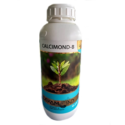 کود کلسیم و بور  1 لیتری کلسیموند بی دکاموند