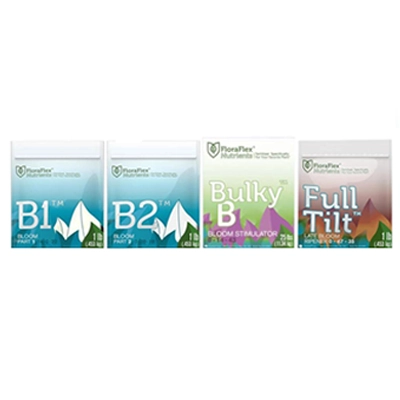 پک کود گلدهی 4 عددی فلورا فلکس