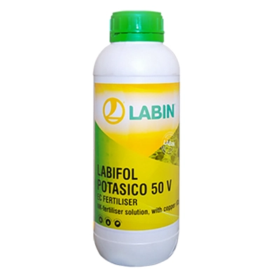 کود مایع پتاسیم 1 لیتری لبیفول پتاسیکو لبین اسپانیا