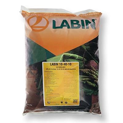 کود کامل 10-40-10 لبین اسپانیا