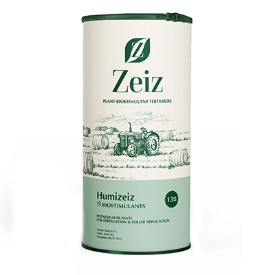 کود هیومیک اسید هیومیزایز 1.5 کیلویی زایز