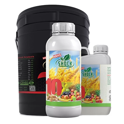 کود کامل 10 ایکس شوک