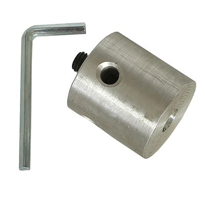 توپی نخ علف تراش آلومینیومی