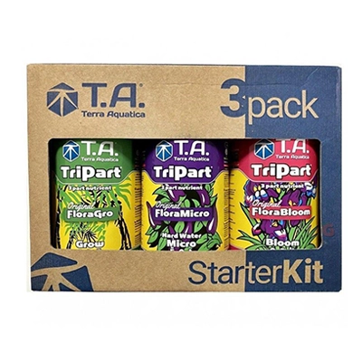 ترای پک ترا آکواتیکا فلورا