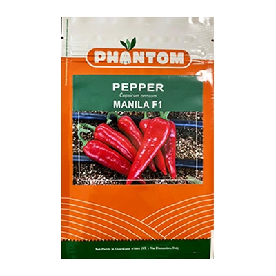 بذر فلفل کاپی هیبرید مانیلا فانتوم