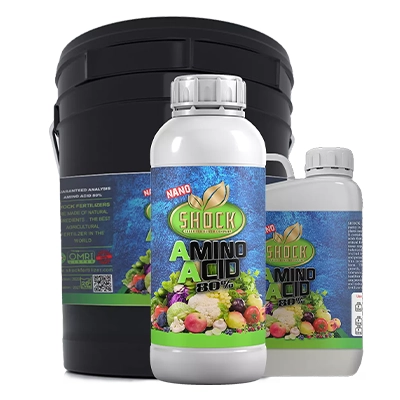 کود آمینو اسید شوک